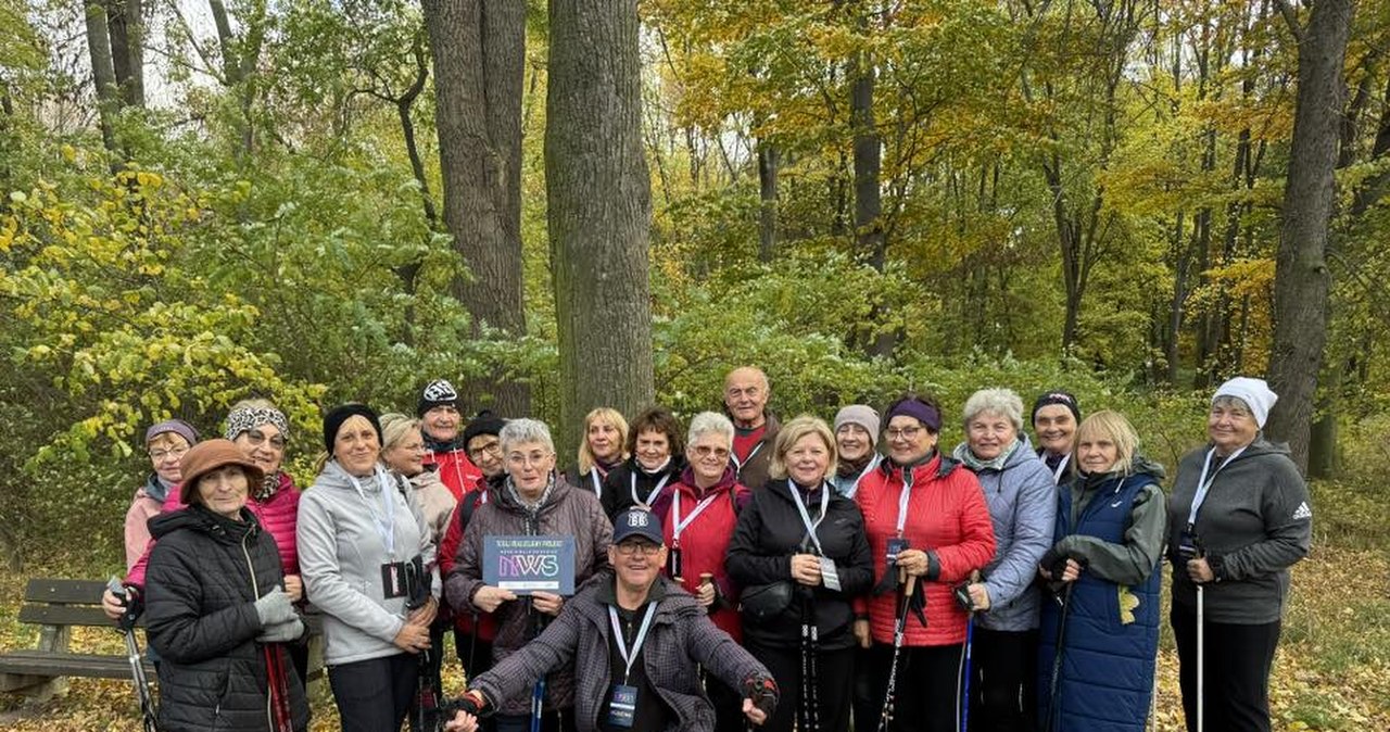 Darmowe zajęcia dla seniorów w każdym województwie. Wpłyną na kondycję i zdrowie