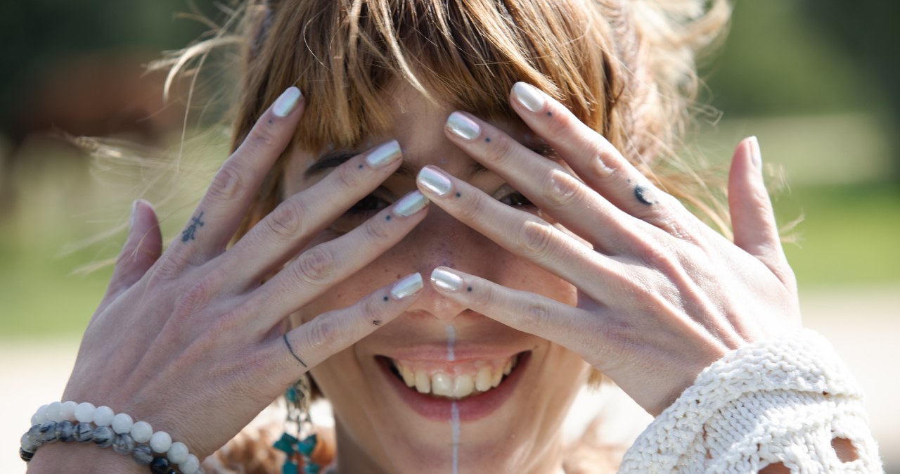 Naturalny manicure w skandynawskim stylu. Subtelny, a przyciąga spojrzenia