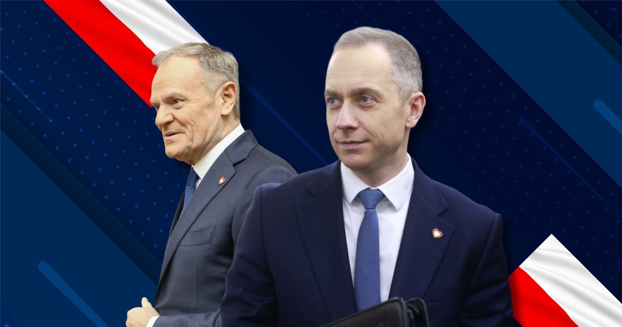 "To jest ich odpowiedzialność". Wiceszef KO wprost o koalicjantach