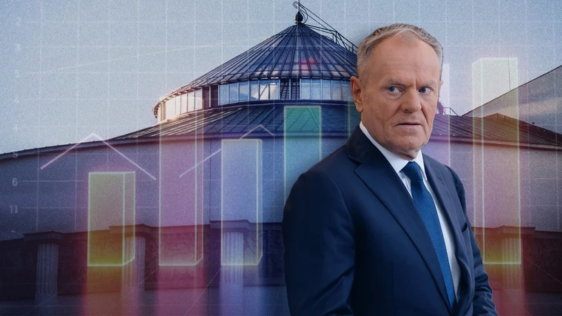 Donald Tusk zagra w ryzykowną grę. "O całą pulę"