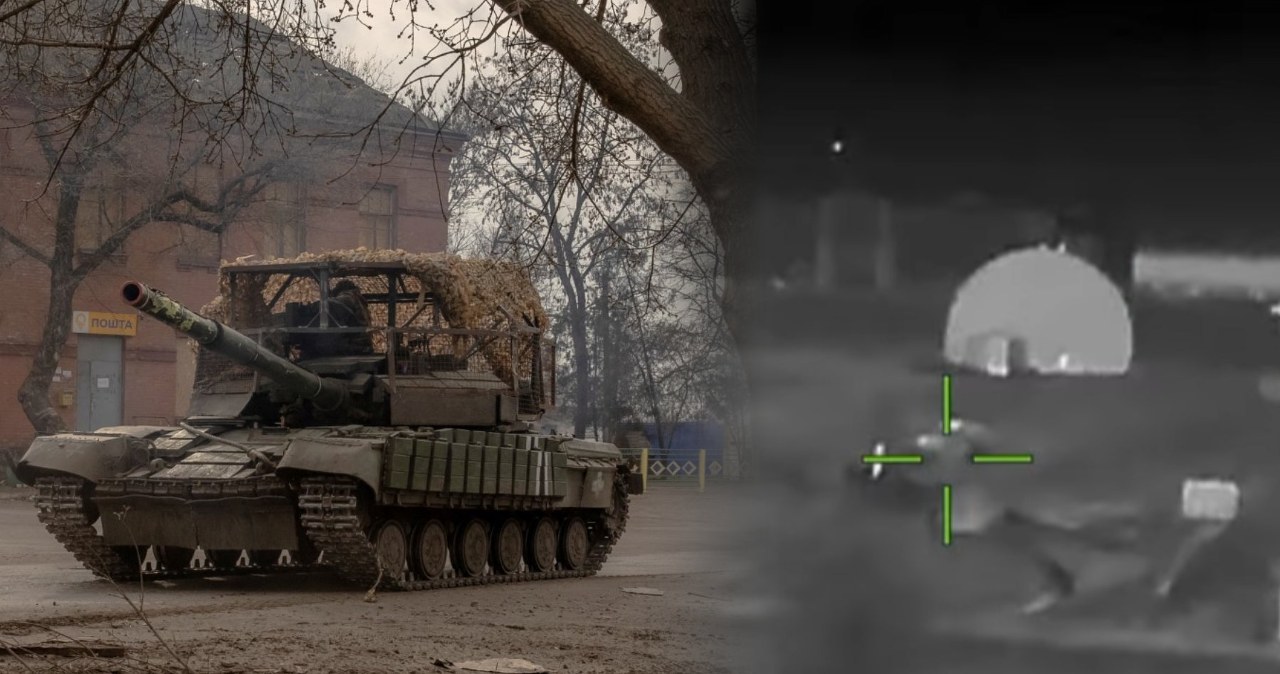 Precyzyjne uderzenie Ukrainy. Rosyjska maszyna przygotowywała się do startu