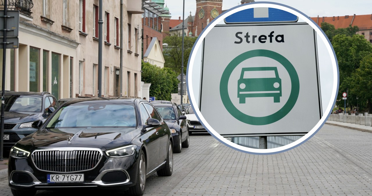 Od stycznia w Krakowie duże zmiany. 127 kamer zacznie sprawdzać tablice