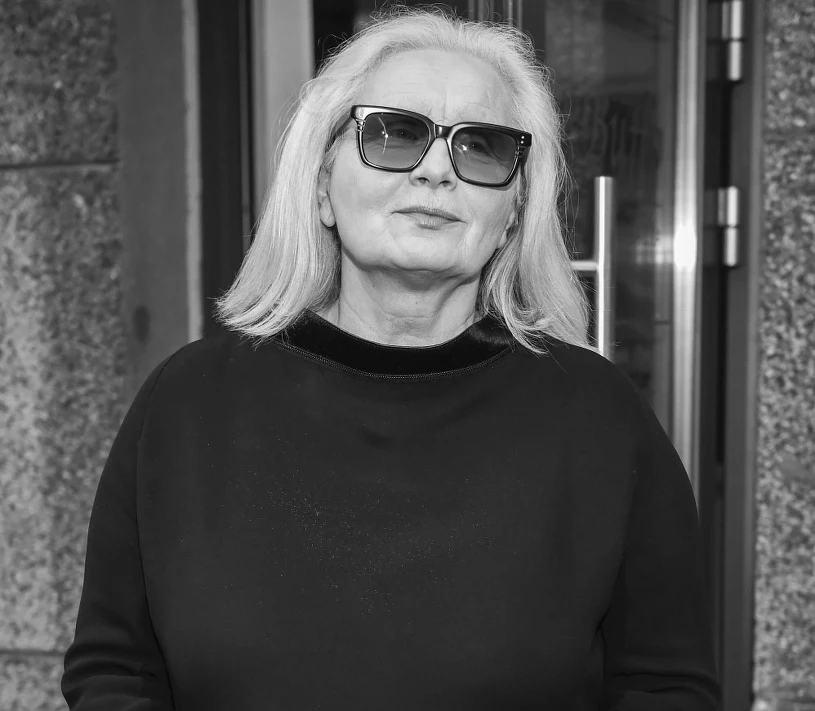 Przyjaciółki nie wierzyły w związek Magdy Umer. Przeżyli razem 37 lat