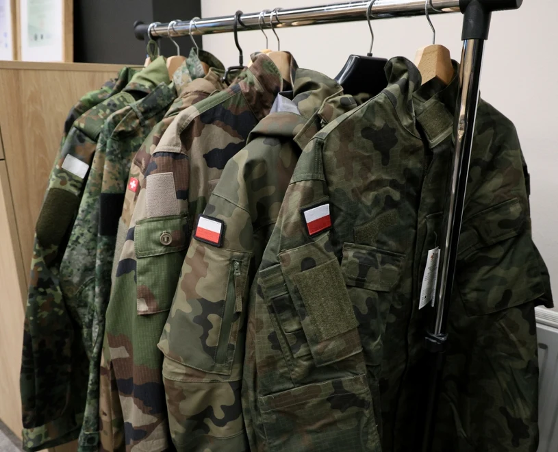 Promocja na gadżety wojskowe w AMW. Oto co znajduje się w ofercie