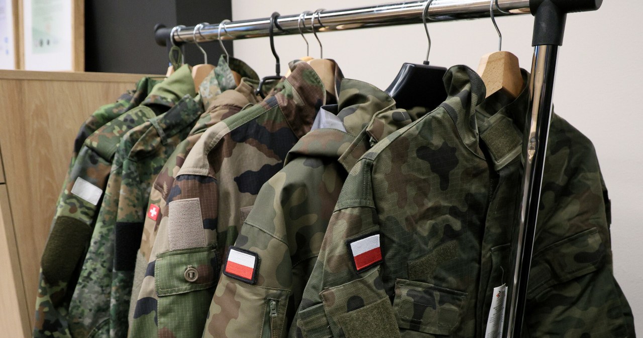 Promocja na gadżety wojskowe w AMW. Oto co znajduje się w ofercie