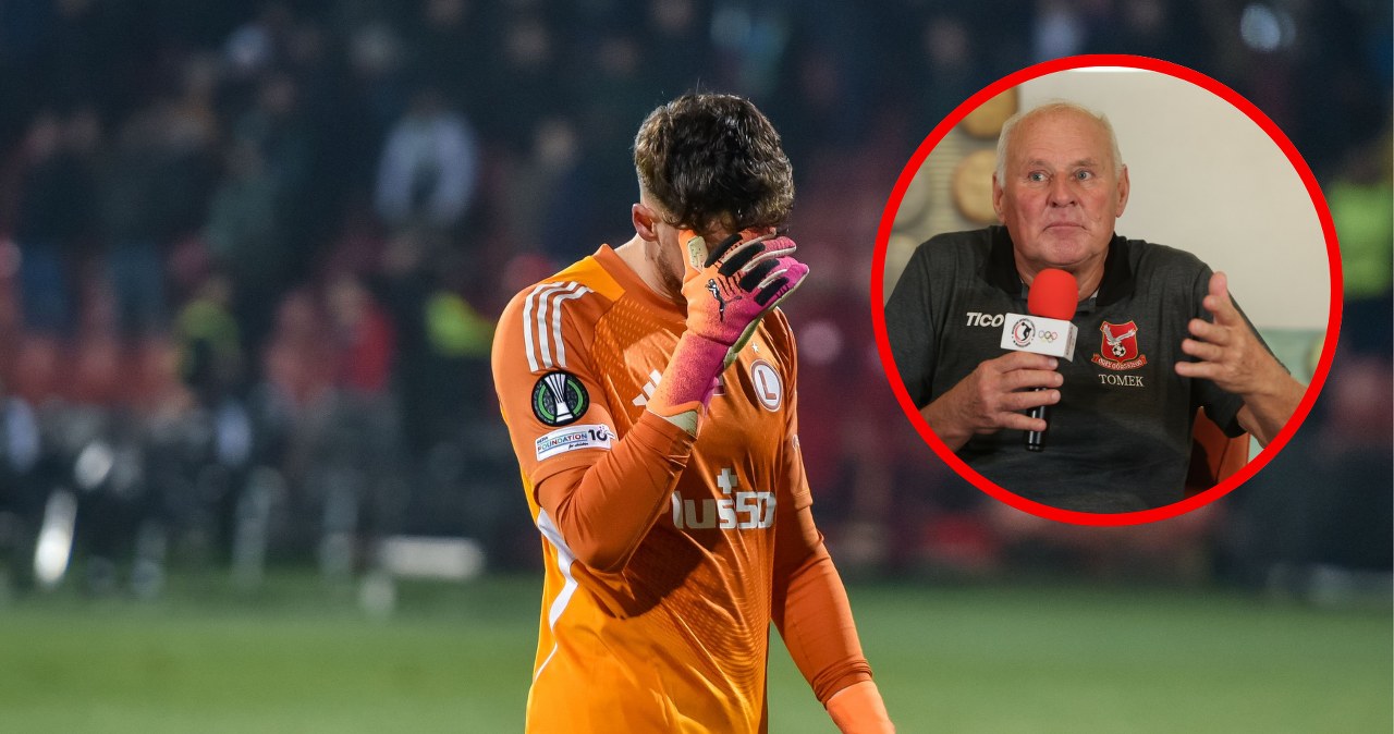 Jan Tomaszewski wściekły po kompromitacji Legii. Wprost wskazał winnych