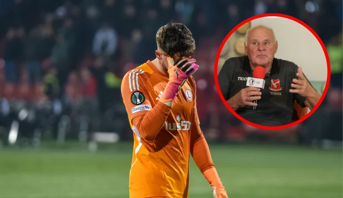 Jan Tomaszewski wściekły po kompromitacji Legii. Wprost wskazał winnych