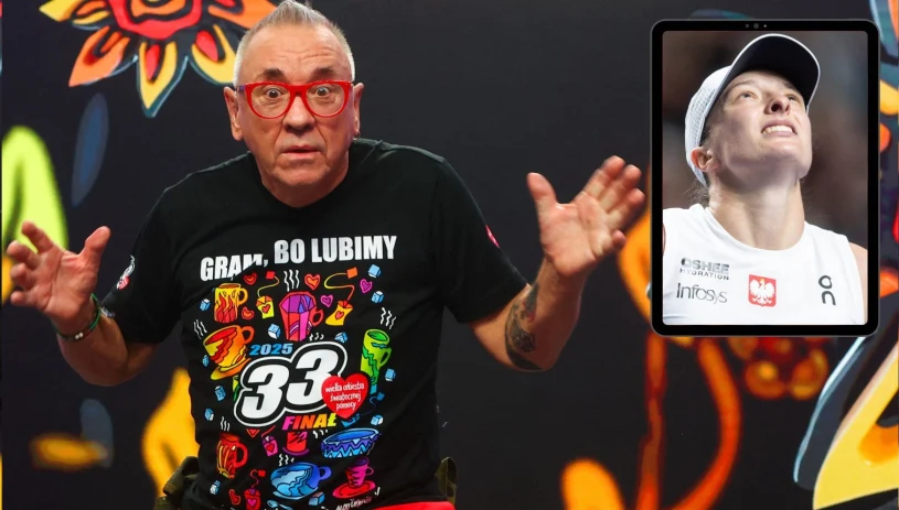 Świątek wywołała szaleństwo. Rekord WOŚP. Trzęsienie ziemi w dwie minuty