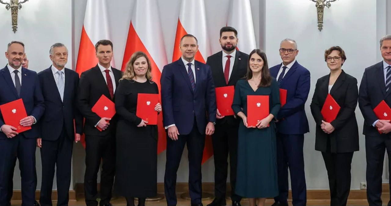 Zmiany w Kancelarii Prezydenta. Nawrocki powołał nowych doradców