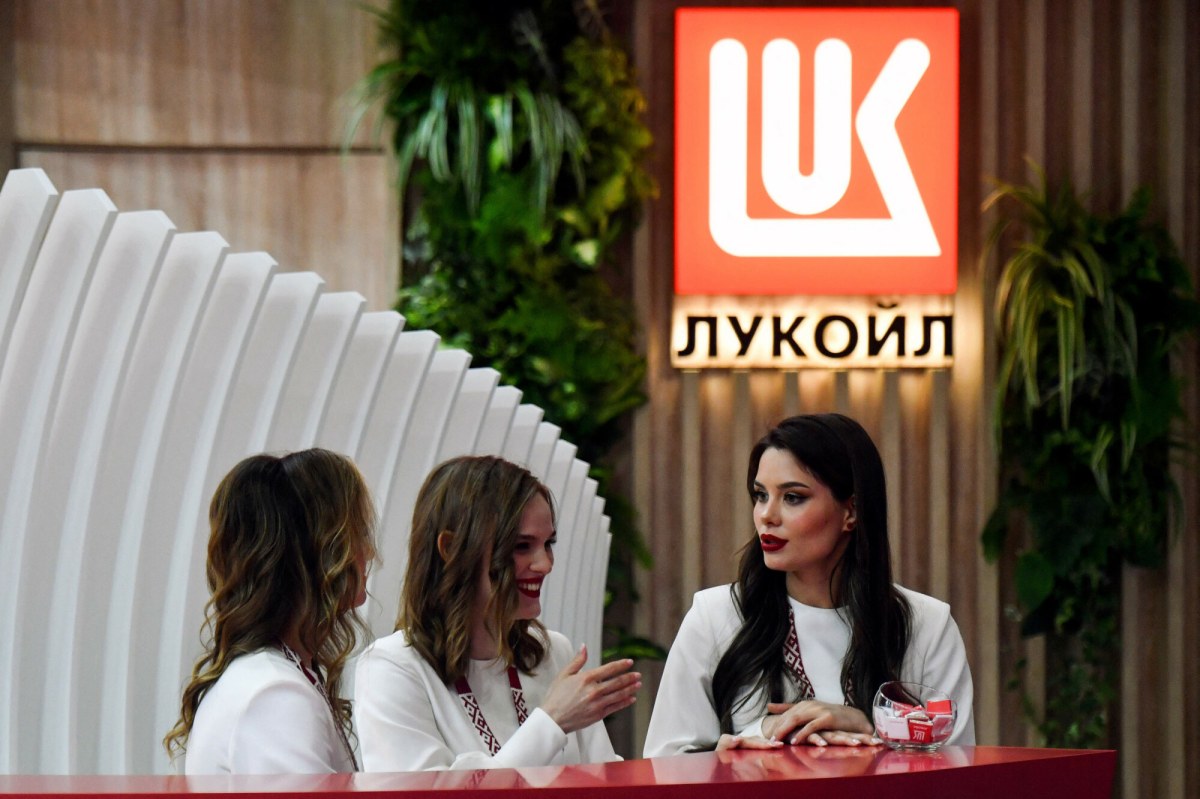 Były doradca Trumpa konsultantem rosyjskiego koncernu Łukoil