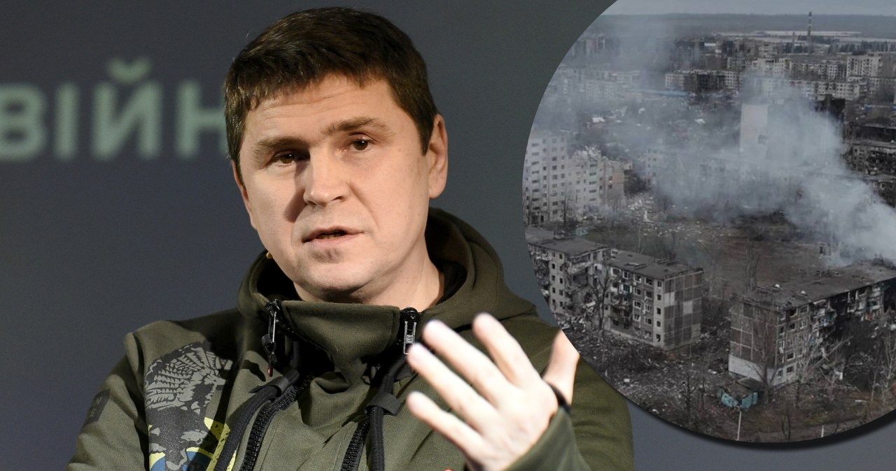 Wybory w Ukrainie. Doradca Zełenskiego stawia trzy warunki