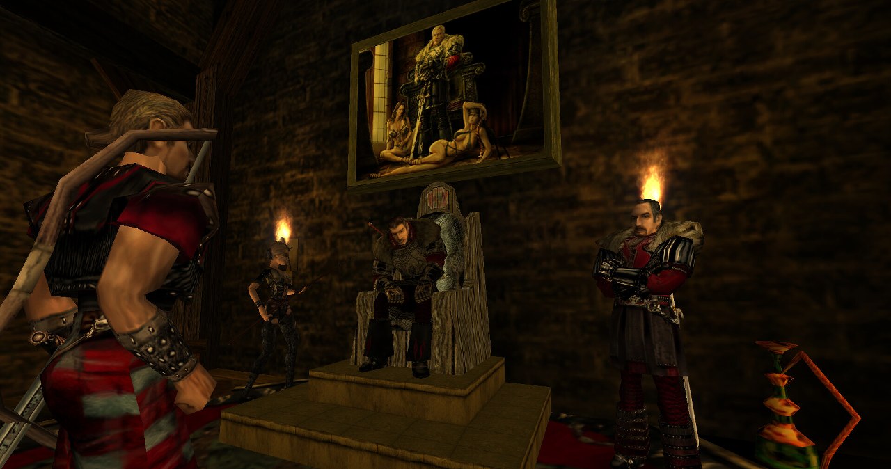 Legendarny Gothic 1 z dialogami po śląsku? Ta modyfikacja jest hitem