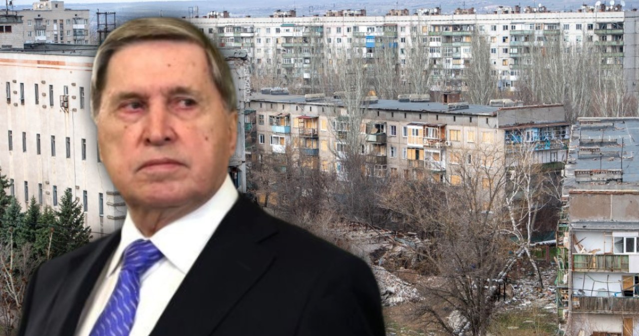 Doradca Putina kreśli scenariusz dla Donbasu. Stanowcza reakcja Ukrainy