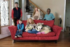 Nasza dzika rodzinka