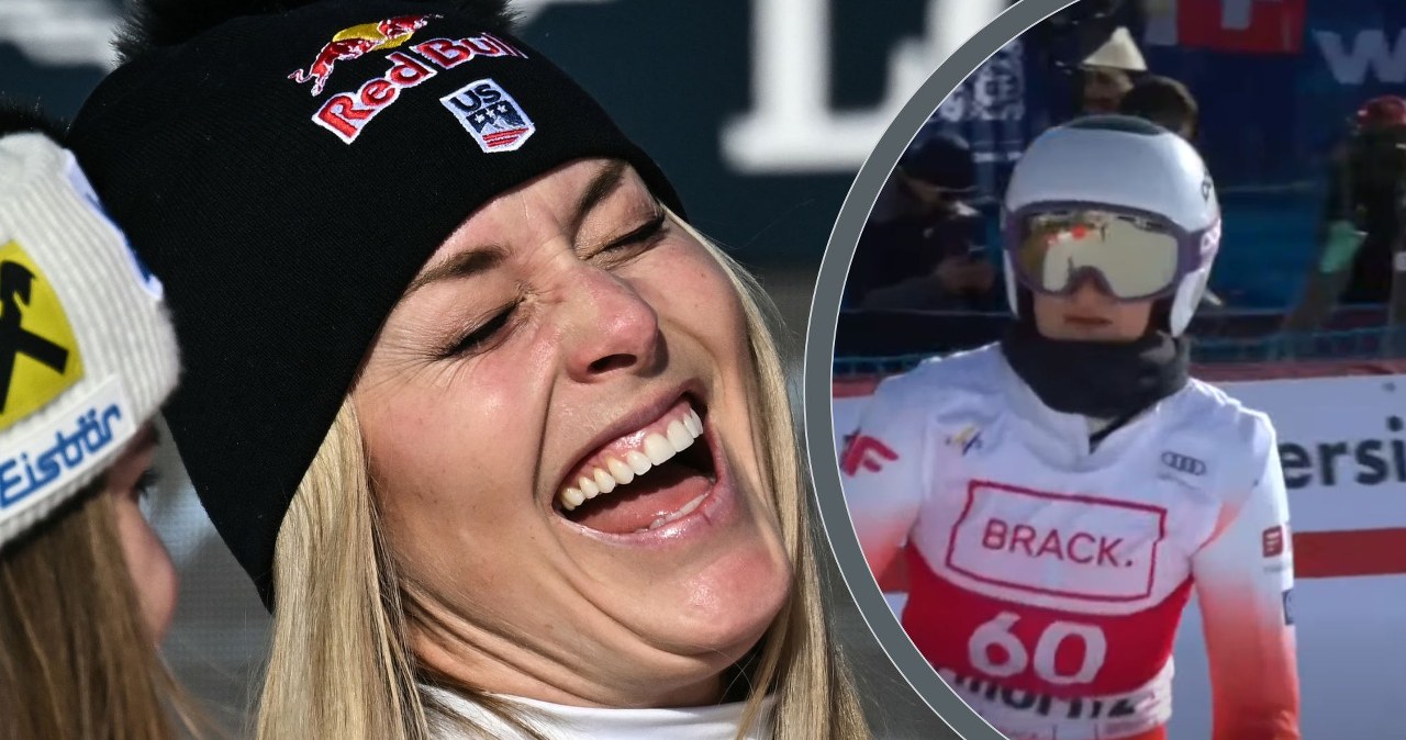 Niebywały wyczyn Vonn, a w tle niesamowita historia 18-letniej Polki