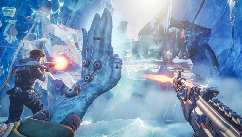 Highguard - finałowa zapowiedź TGA 2025. Nowa gra twórców Apex Legends