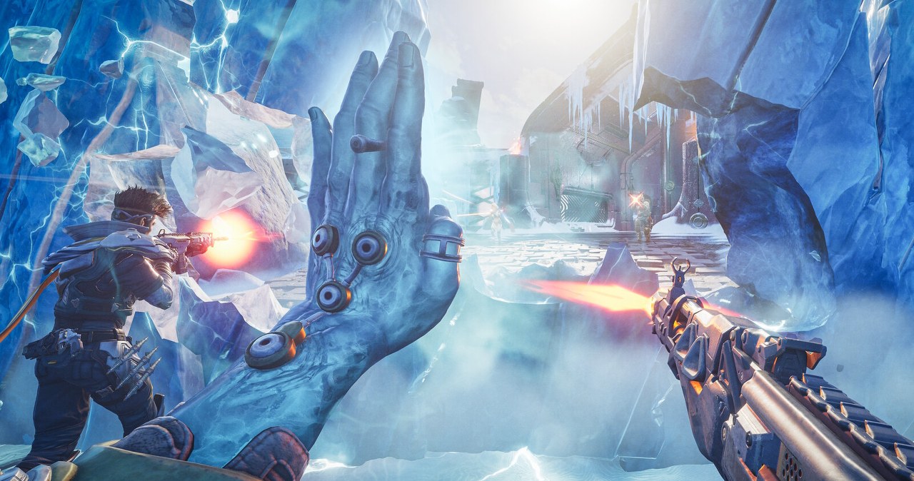 Highguard - finałowa zapowiedź TGA 2025. Nowa gra twórców Apex Legends