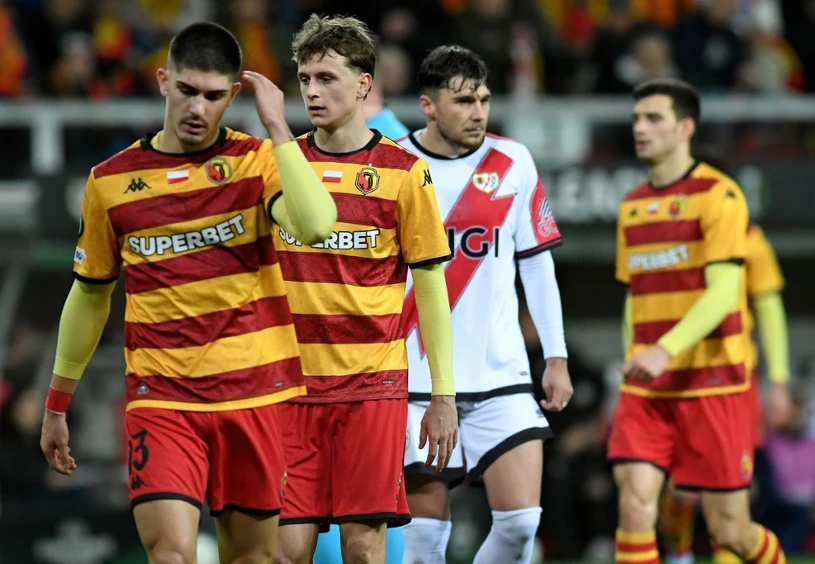 Porażka Jagiellonii w Europie, a tu takie wieści. Nagła rezygnacja prezesa