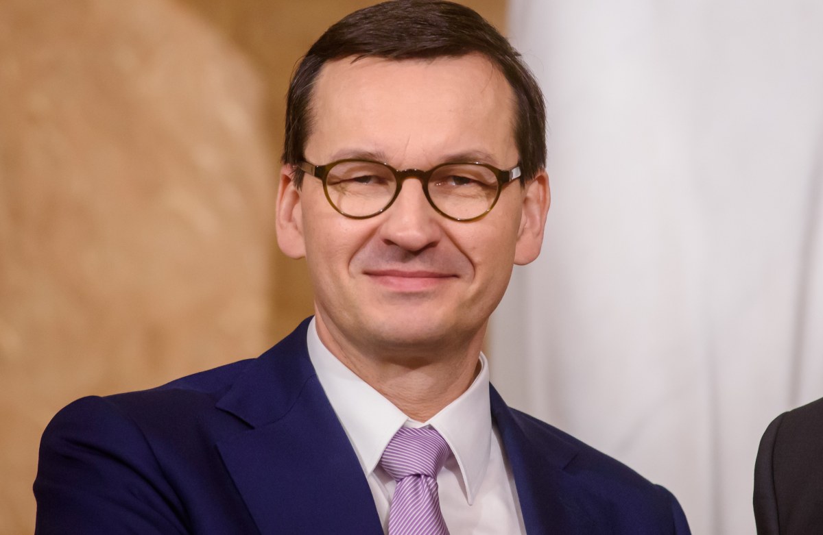 Morawiecki ignoruje wezwanie Kaczyńskiego. Rosną podziały w PiS