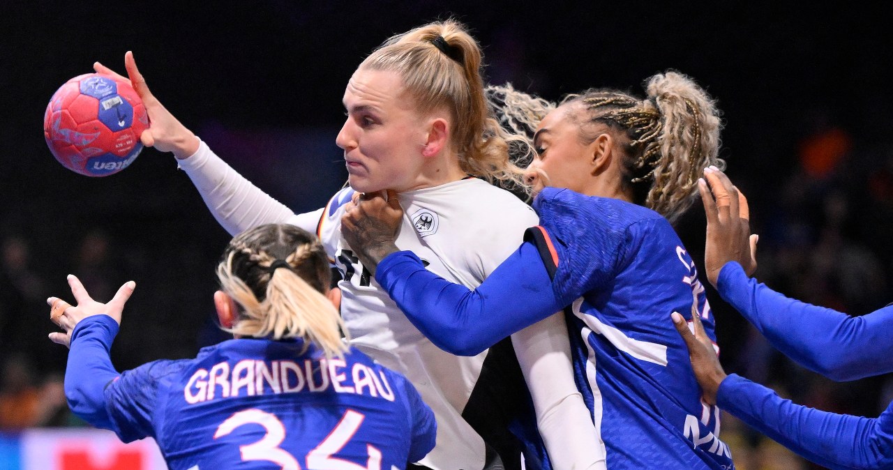 Rozbiły Polki, przyszedł czas na Niemki. Szok po kwadransie. Zaczął się pościg