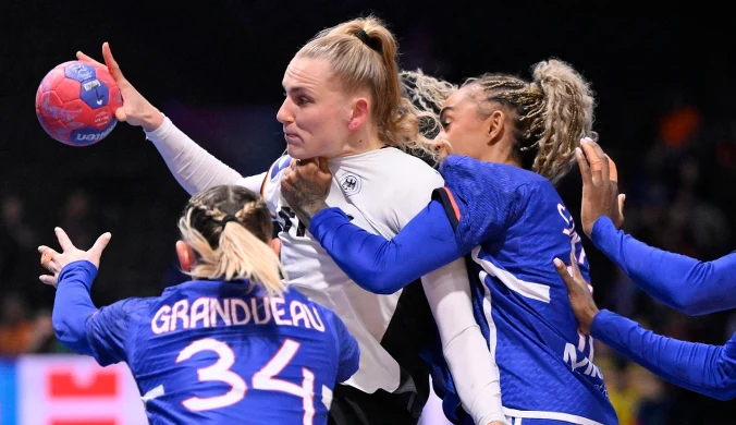 Rozbiły Polki, przyszedł czas na Niemki. Szok po kwadransie. Zaczął się pościg