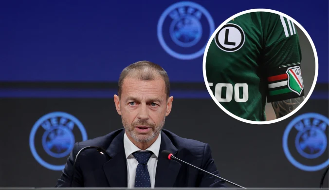 UEFA oficjalnie ogłasza. To będzie kolejny rywal Legii Warszawa w Europie