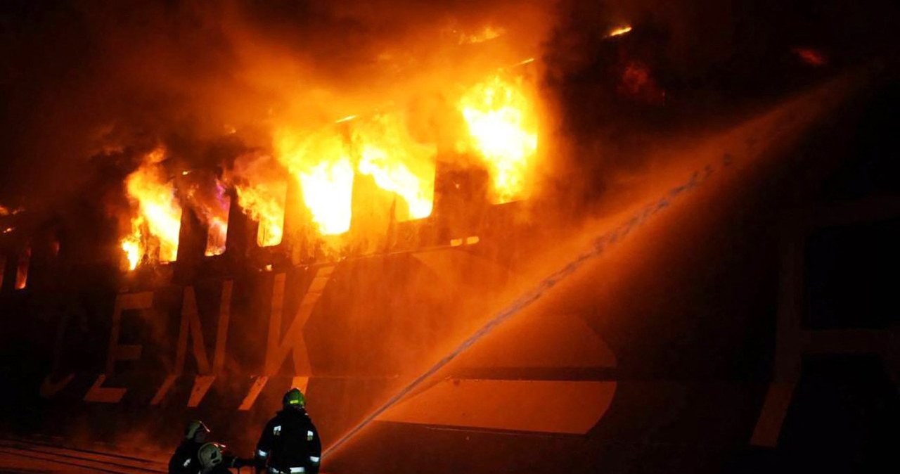 Ukraina. Rosja uderzyła w porty w rejonie Odessy. Uszkodzono statek z Turcji Ukraina. Rosja uderzyła w porty w rejonie Odessy. Uszkodzono statek z Turcji