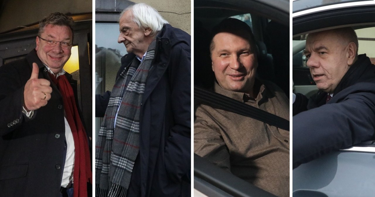 Spotkanie władz PiS na Nowogrodzkiej. Wielki nieobecny i wymowne słowa