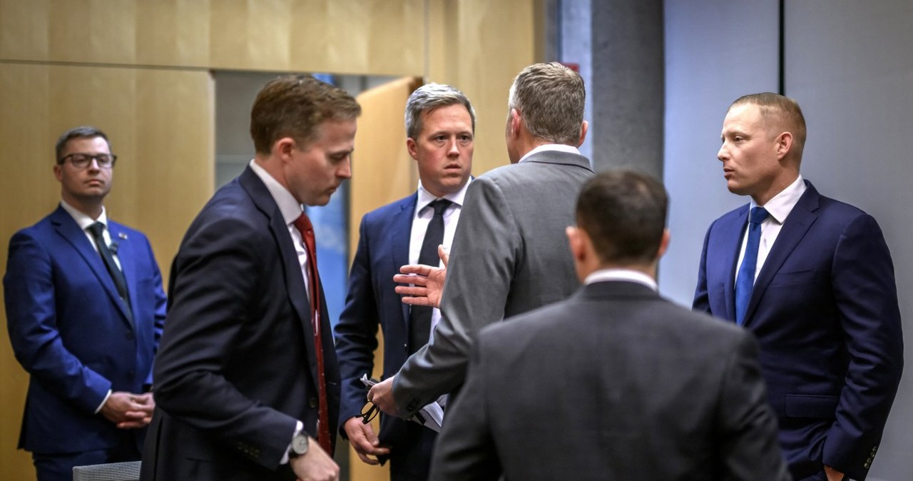 Człowiek Trumpa odsunięty od negocjacji. Media: Przekroczenie uprawnień