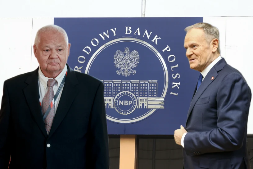 Glapiński próbuje dogadać się z rządem? Śle "gołąbki pokoju"