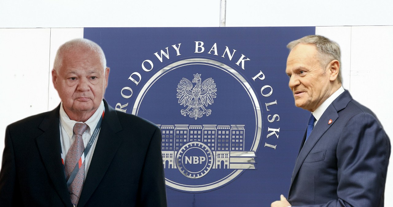 Glapiński próbuje dogadać się z rządem? Śle "gołąbki pokoju"