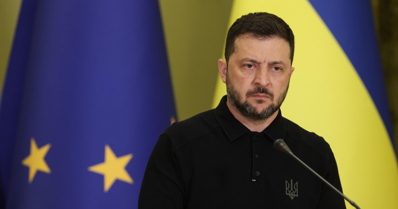 Negocjacje ws. Ukrainy. „Spotkanie liderów USA i Europy w Paryżu odwołane” Negocjacje ws. Ukrainy. „Spotkanie liderów USA i Europy w Paryżu odwołane”