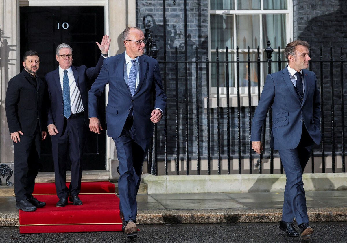 Nieoficjalnie: Nie będzie spotkania w Paryżu ws. planu pokojowego