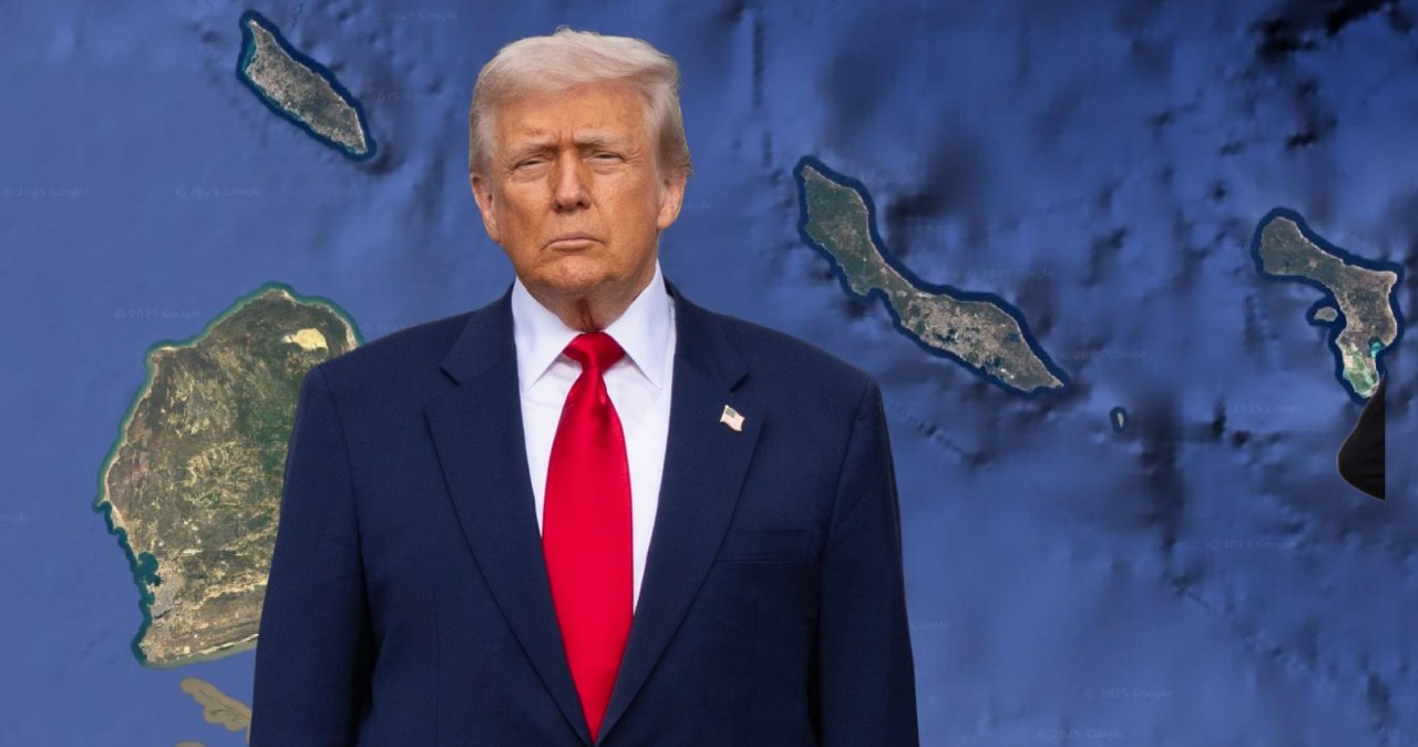 Boją się kolejnych ruchów Trumpa. Trzy popularne wyspy zagrożone