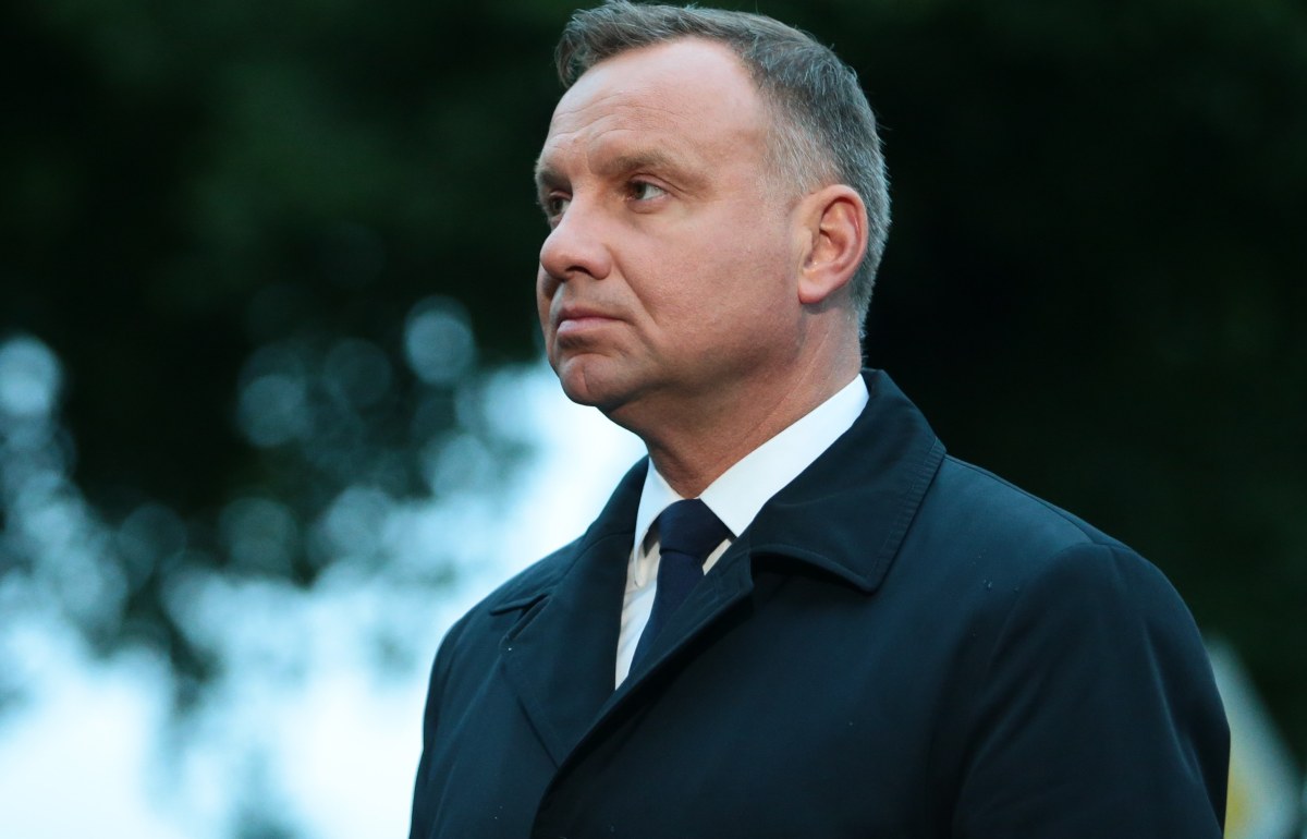 Gigantyczna kara dla firmy, w której radzie zasiada Andrzej Duda
