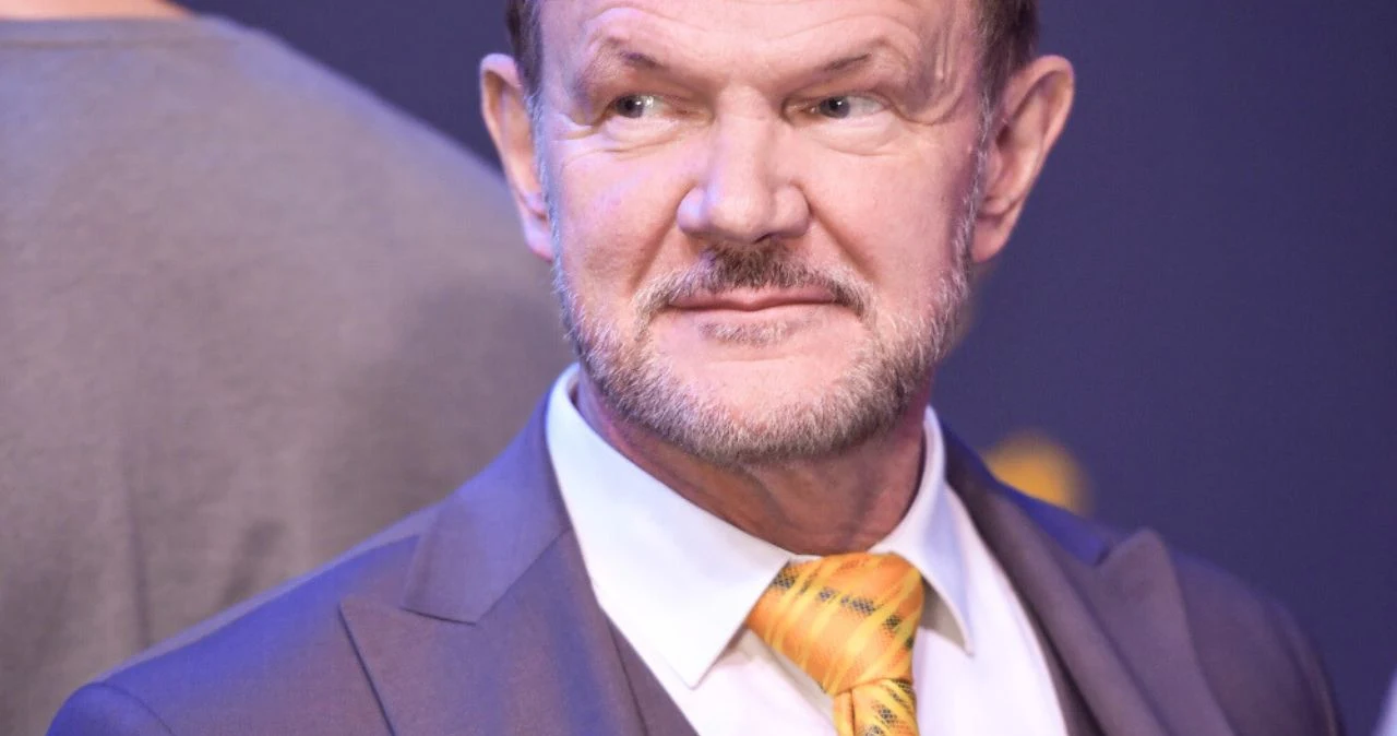 Tego o przeszłości Pazury nie wiedział nikt. Wreszcie sam się wygadał