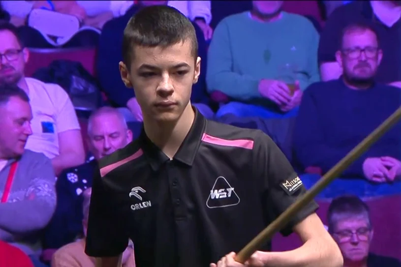 14-letni Szubarczyk zapytany o zarobki. Wskazał ojca. Dołek już zakopany