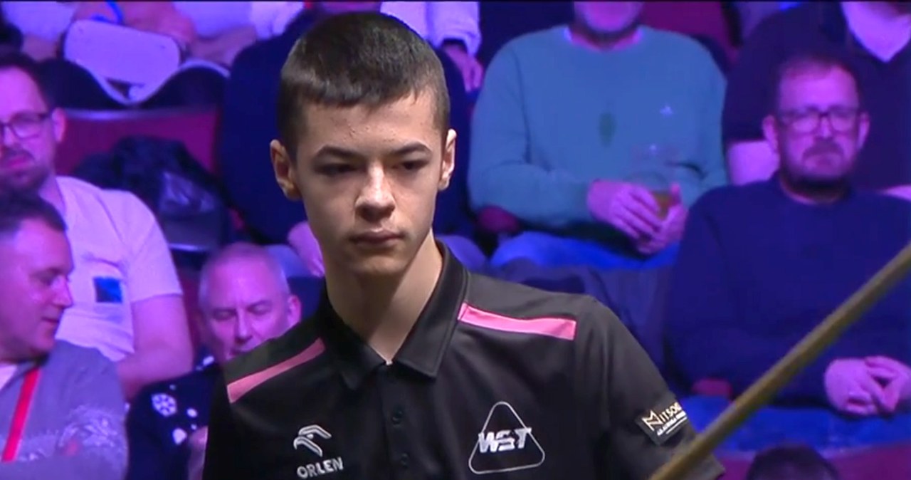 Nieudany pościg 14-letniego Szubarczyka w Anglii. To przekazał przed powrotem