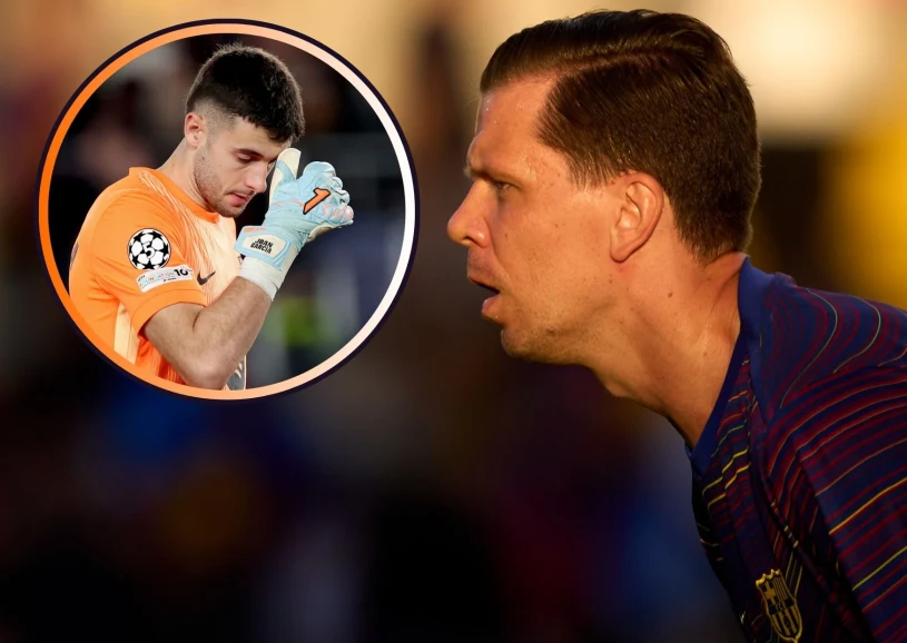 Nagle wrócił temat Szczęsnego. Czerwony alarm w Barcelonie. Głośno o rewolucji