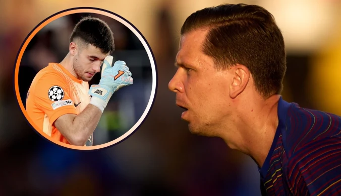 Nagle wrócił temat Szczęsnego. Czerwony alarm w Barcelonie. Głośno o rewolucji