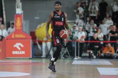 Koszykówka mężczyzn: ORLEN Basket Liga - mecz: AMW Arka Gdynia - Energa Czarni Słupsk