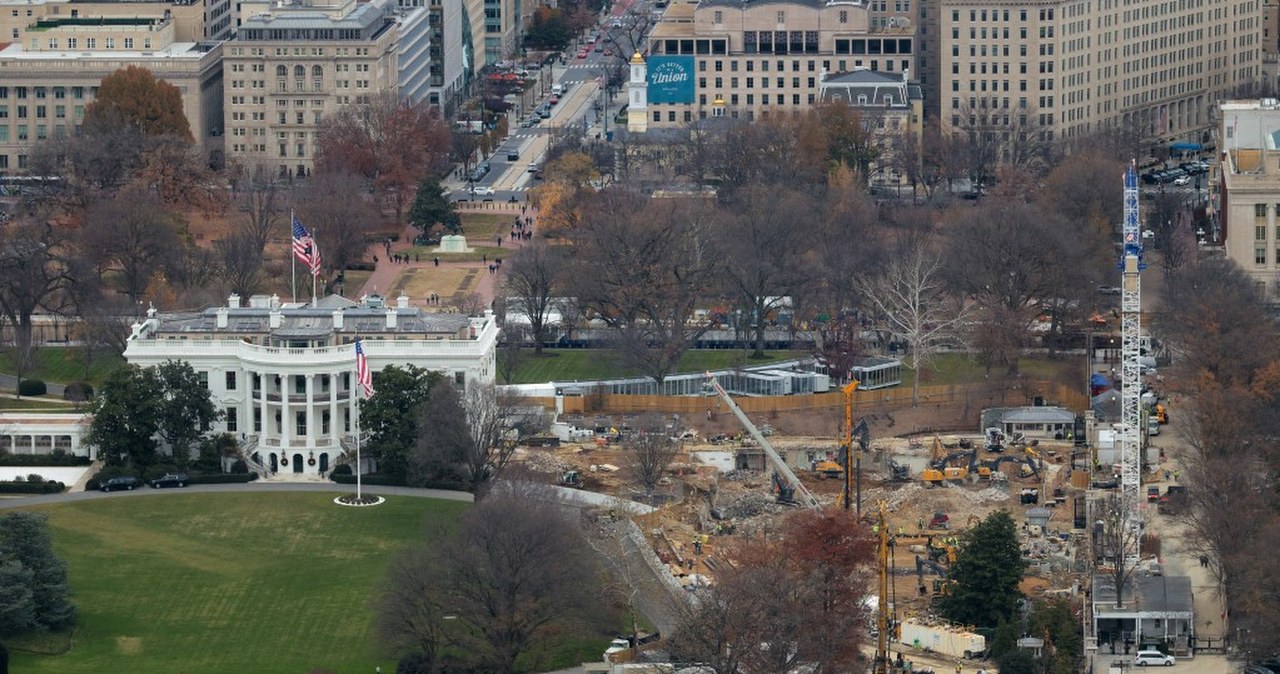 Pierwsza taka decyzja w USA, pozywają Biały Dom. "Nie ma prawa"
