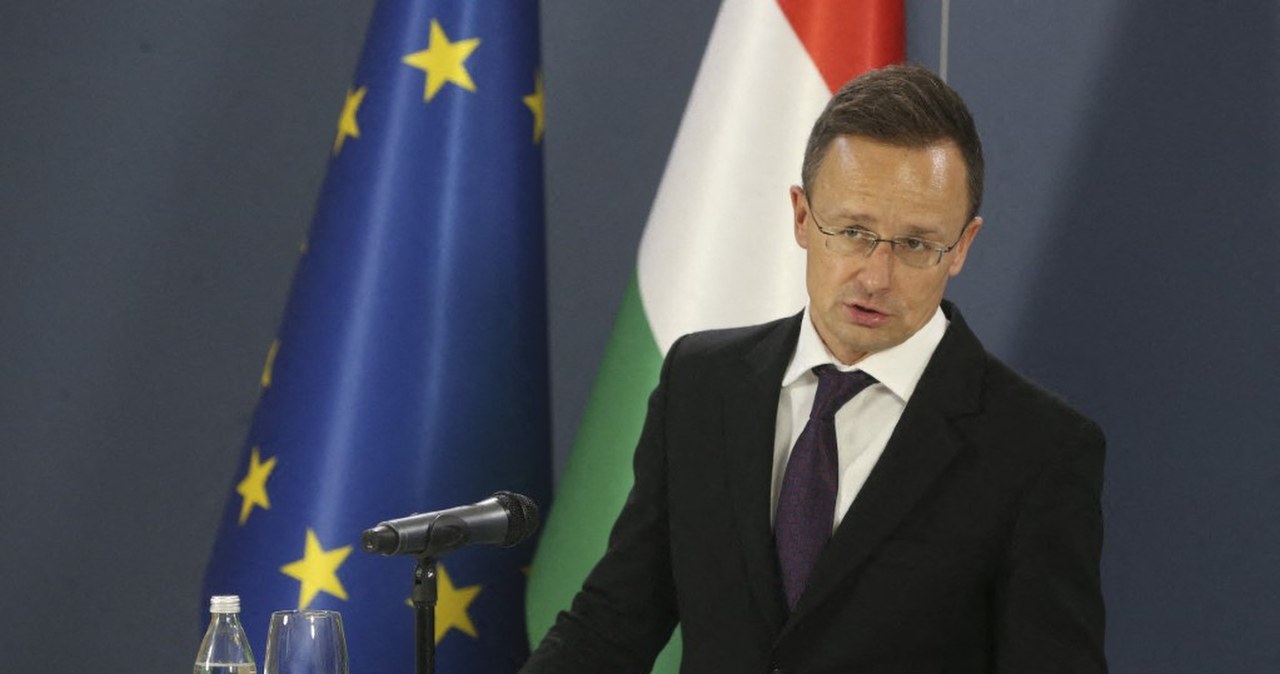 Węgry: Peter Szijjarto reaguje na słowa szefa NATO. „Wbił nóż w plecy”