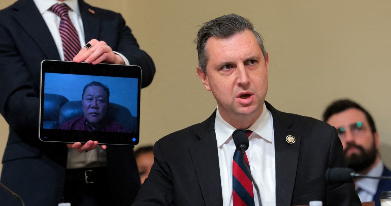 Amerykański weteran sam "deportował się" z kraju. "To niesprawiedliwe"