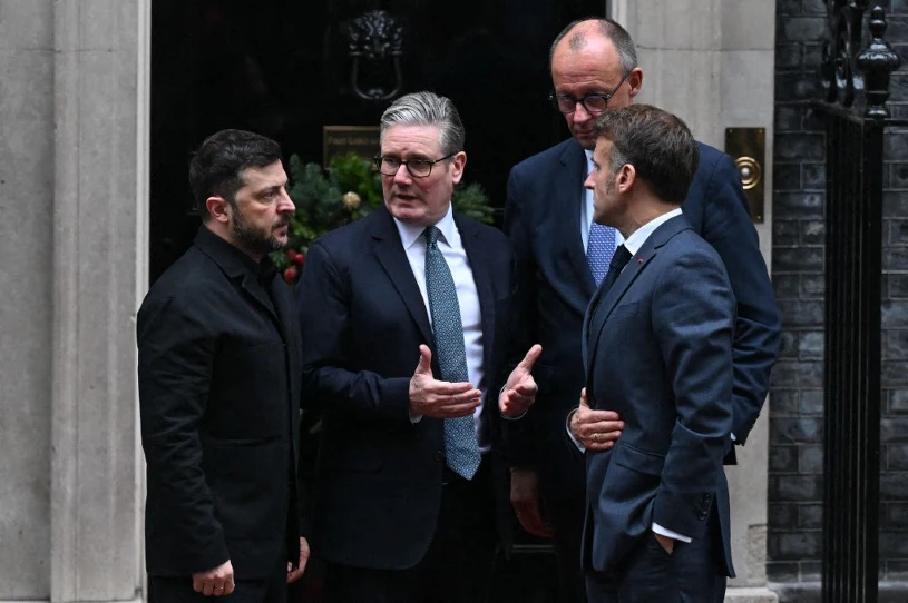 Człowiek Trumpa leci do Europy. Spotkanie z przywódcami w nowej lokalizacji