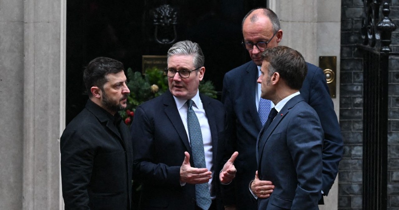 Wojna w Ukrainie. Media: Steve Witkoff leci do Europy. Spotka się z Zełenskim Wojna w Ukrainie. Media: Steve Witkoff leci do Europy. Spotka się z Zełenskim