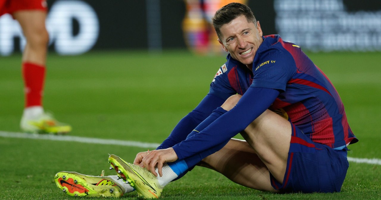 Lewandowski się wścieknie. Chcieli go załatwić. Wyszły na jaw brudne zagrywki