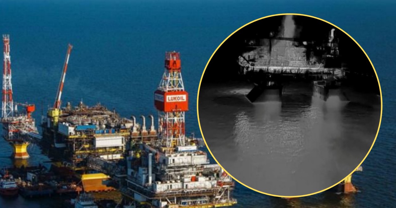 Powtórzyli bezprecedensowy atak. Media o sukcesie, Rosja liczy straty