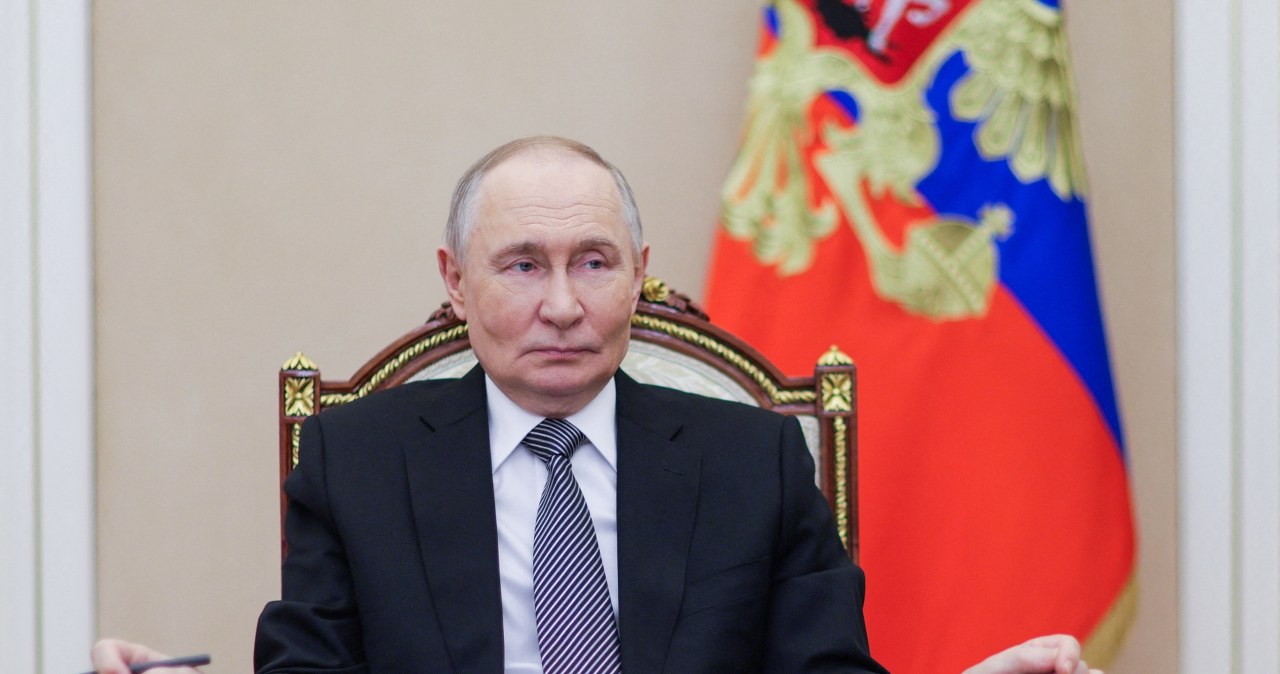 Były wiceszef Banku Rosji ostrzega w sprawie Putina. "Niestety, tak"