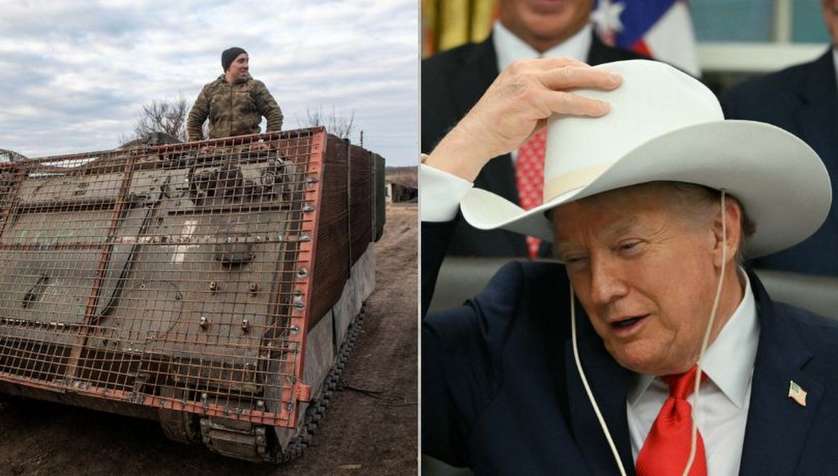 Wolna strefa ekonomiczna w Donbasie? Trump odpowiada